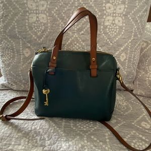 Fossil Rachel Satchel